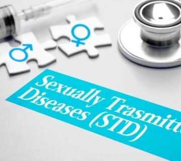 درمان بیماری های آمیزشی